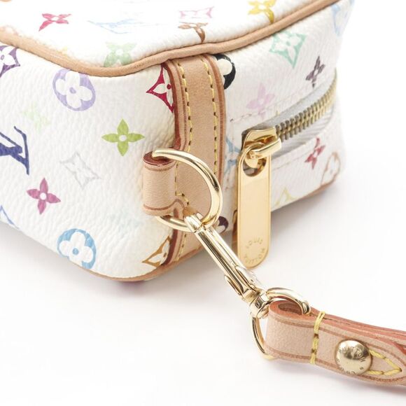 Louis Vuitton Truth Wapity Monogram Multicolor Pouch - Picture 2 of 6
